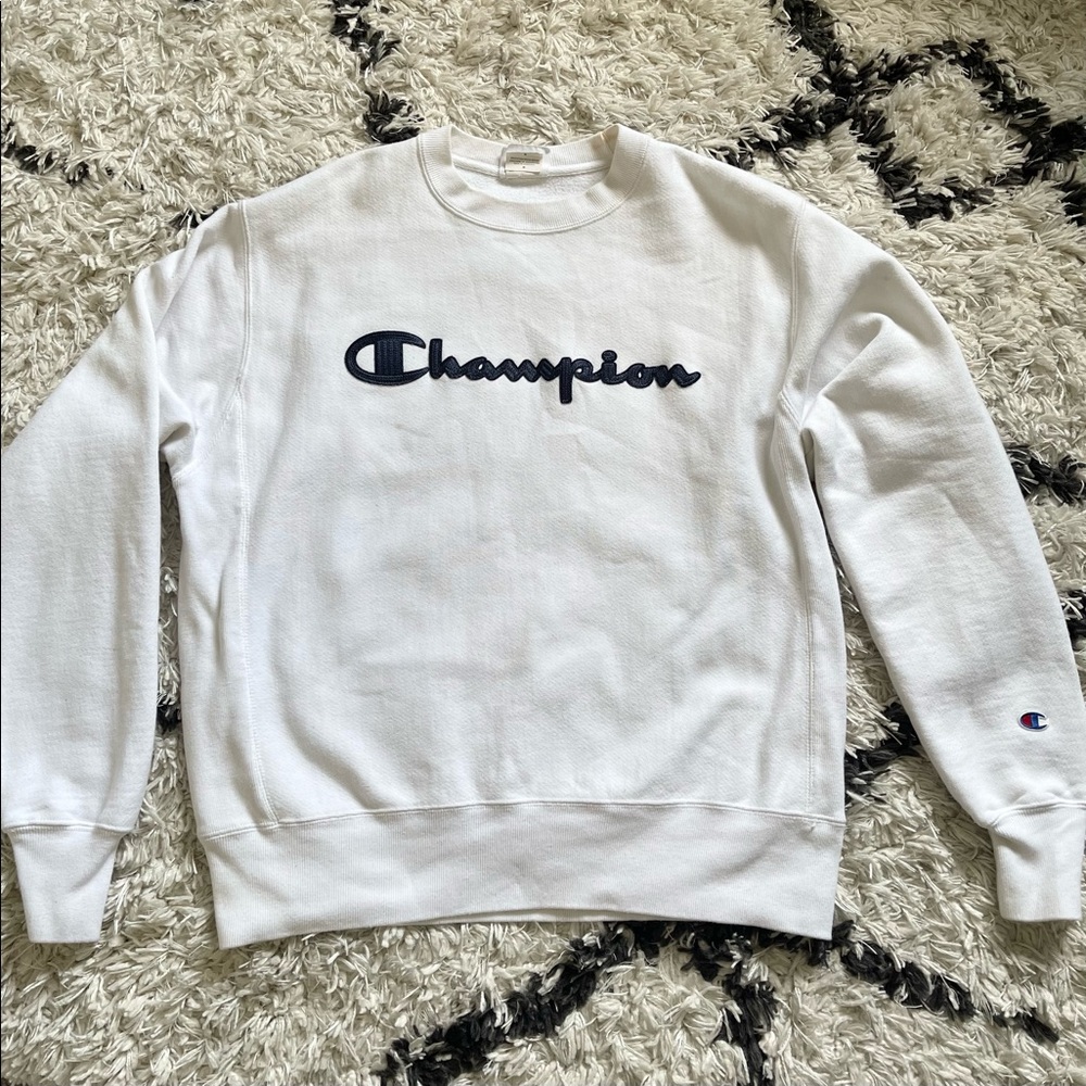 Champion crewneck sweatshirt